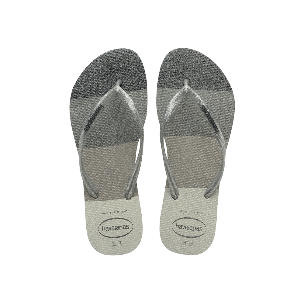 Havaianas gray new arrivals